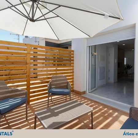 Apartamentos La Brujula By Cadizrentals Exterior foto