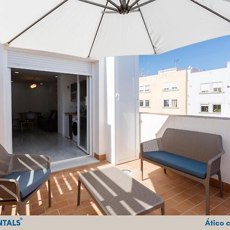 Apartamentos La Brujula By Cadizrentals Exterior foto