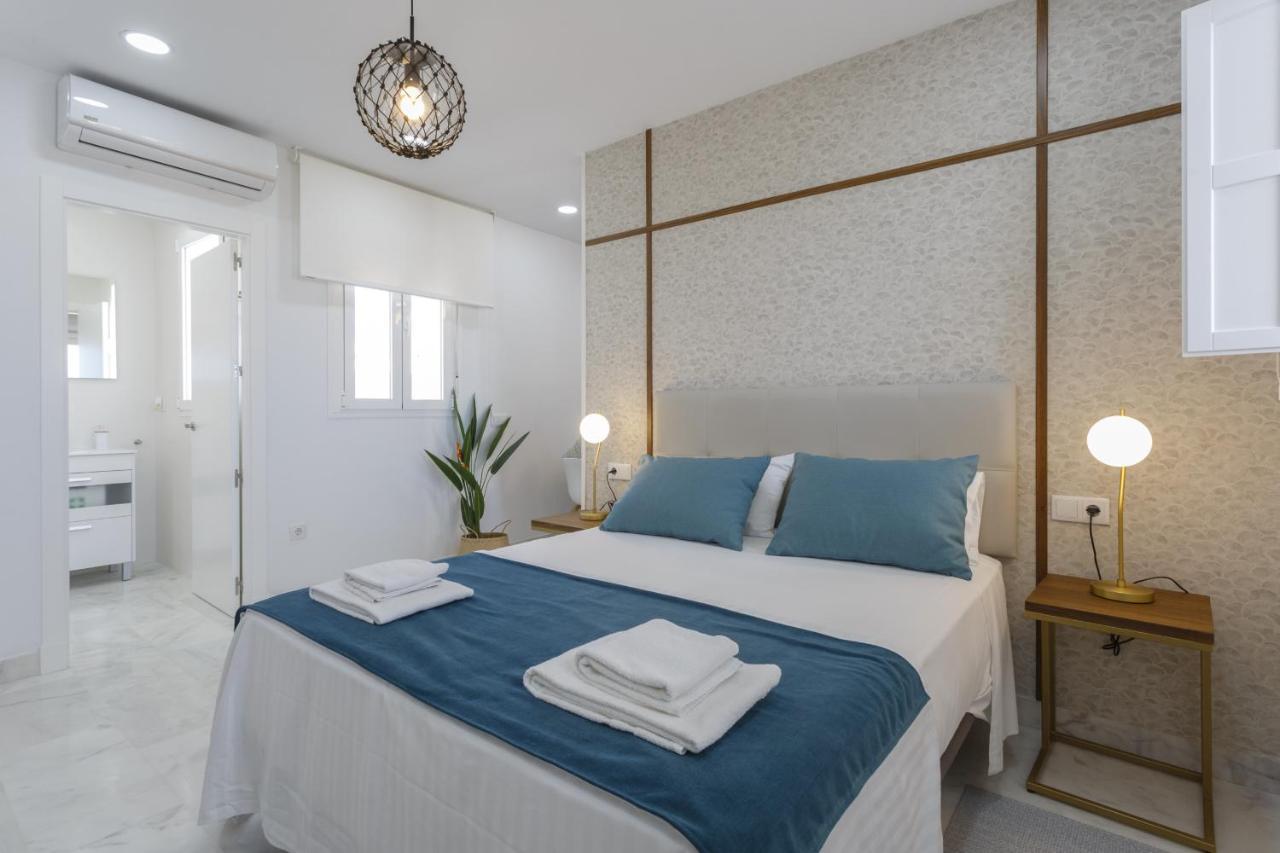 Apartamentos La Brujula By Cadizrentals Exterior foto