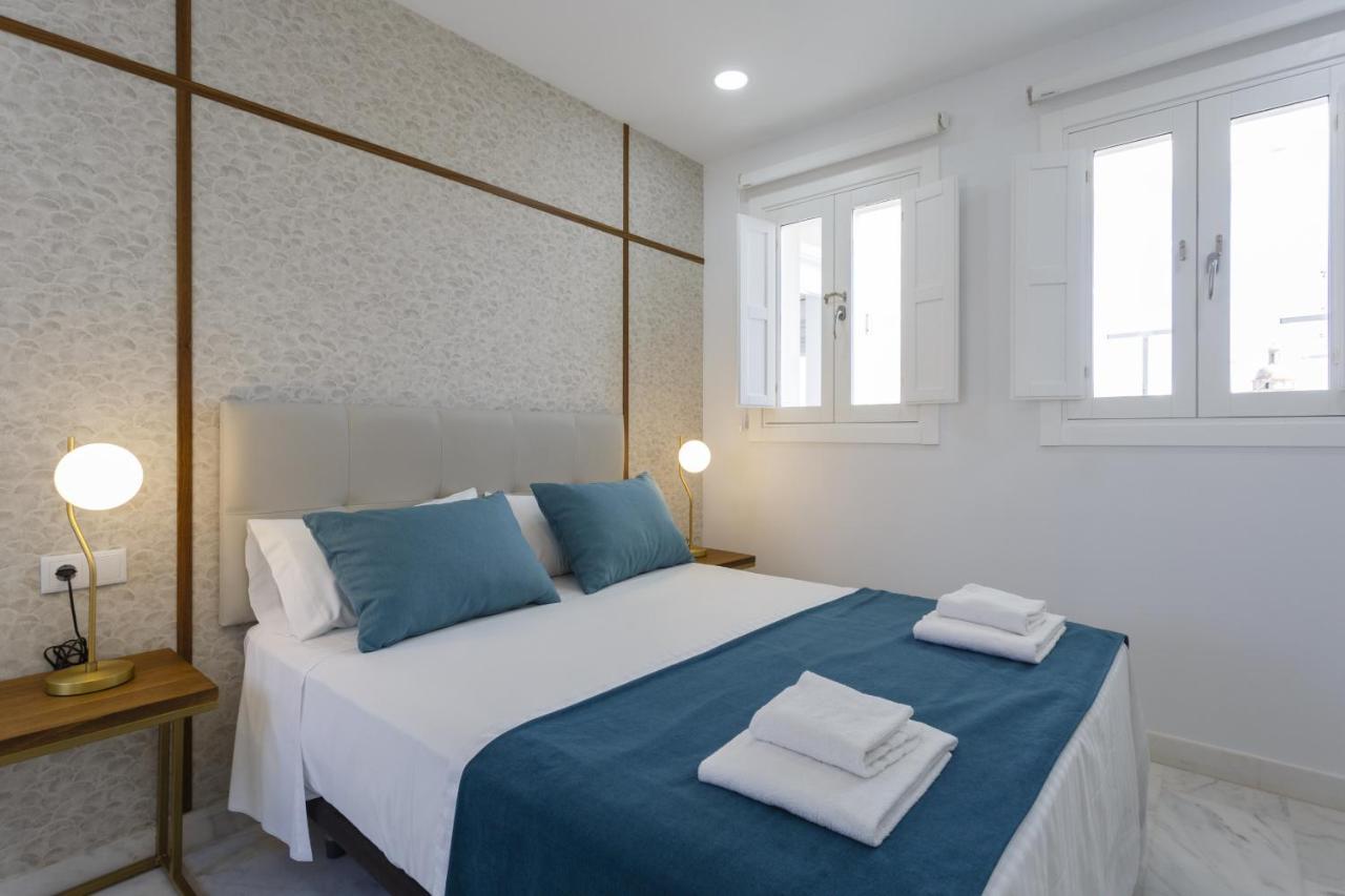 Apartamentos La Brujula By Cadizrentals Exterior foto