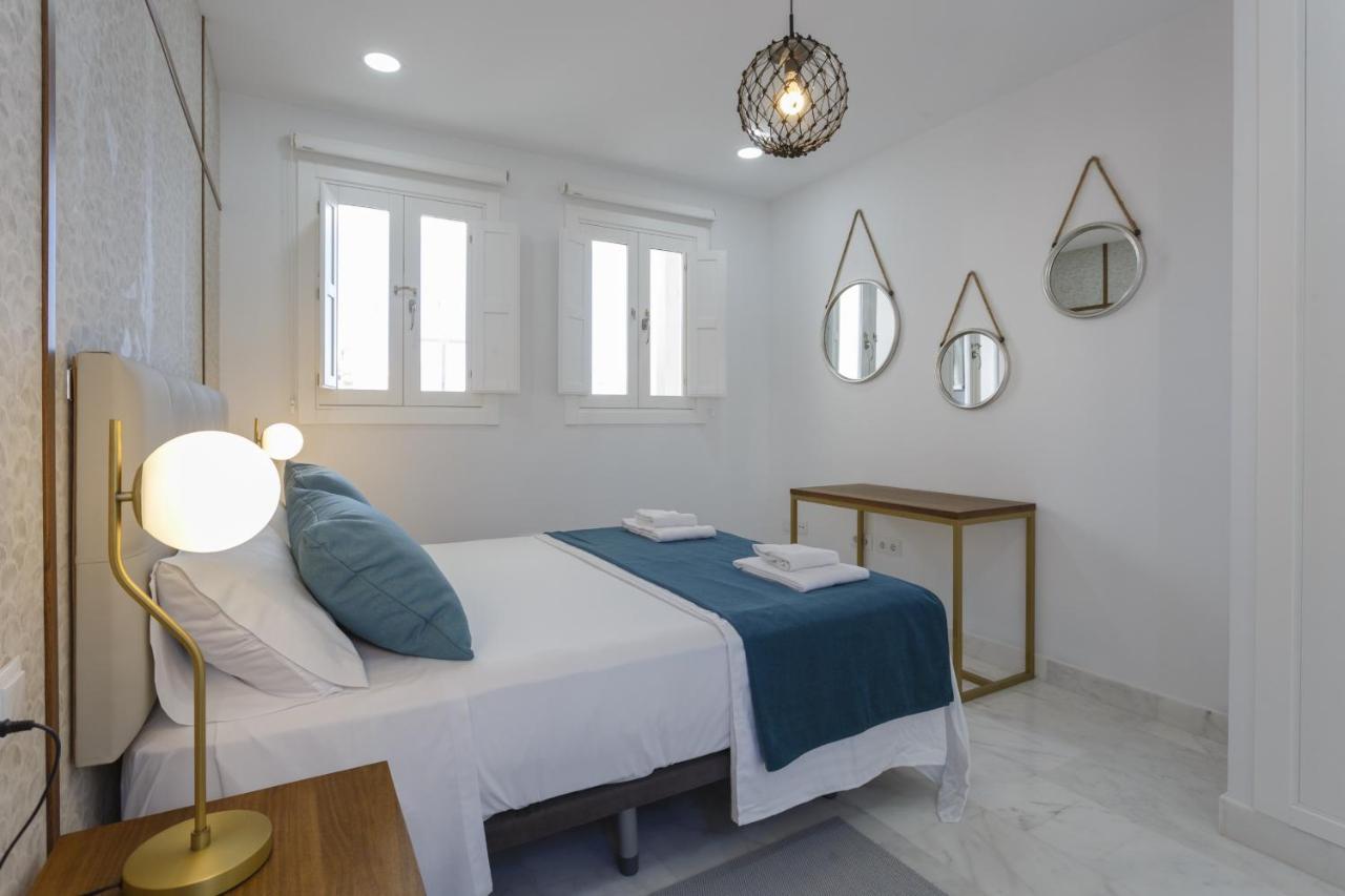 Apartamentos La Brujula By Cadizrentals Exterior foto