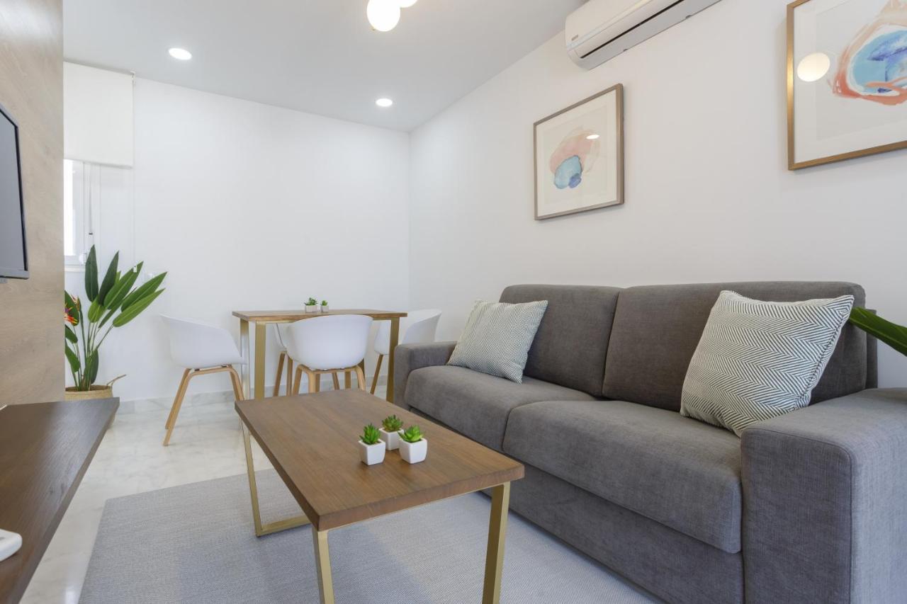 Apartamentos La Brujula By Cadizrentals Exterior foto