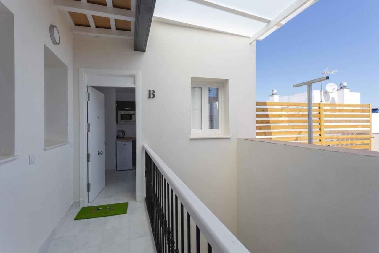 Apartamentos La Brujula By Cadizrentals Exterior foto