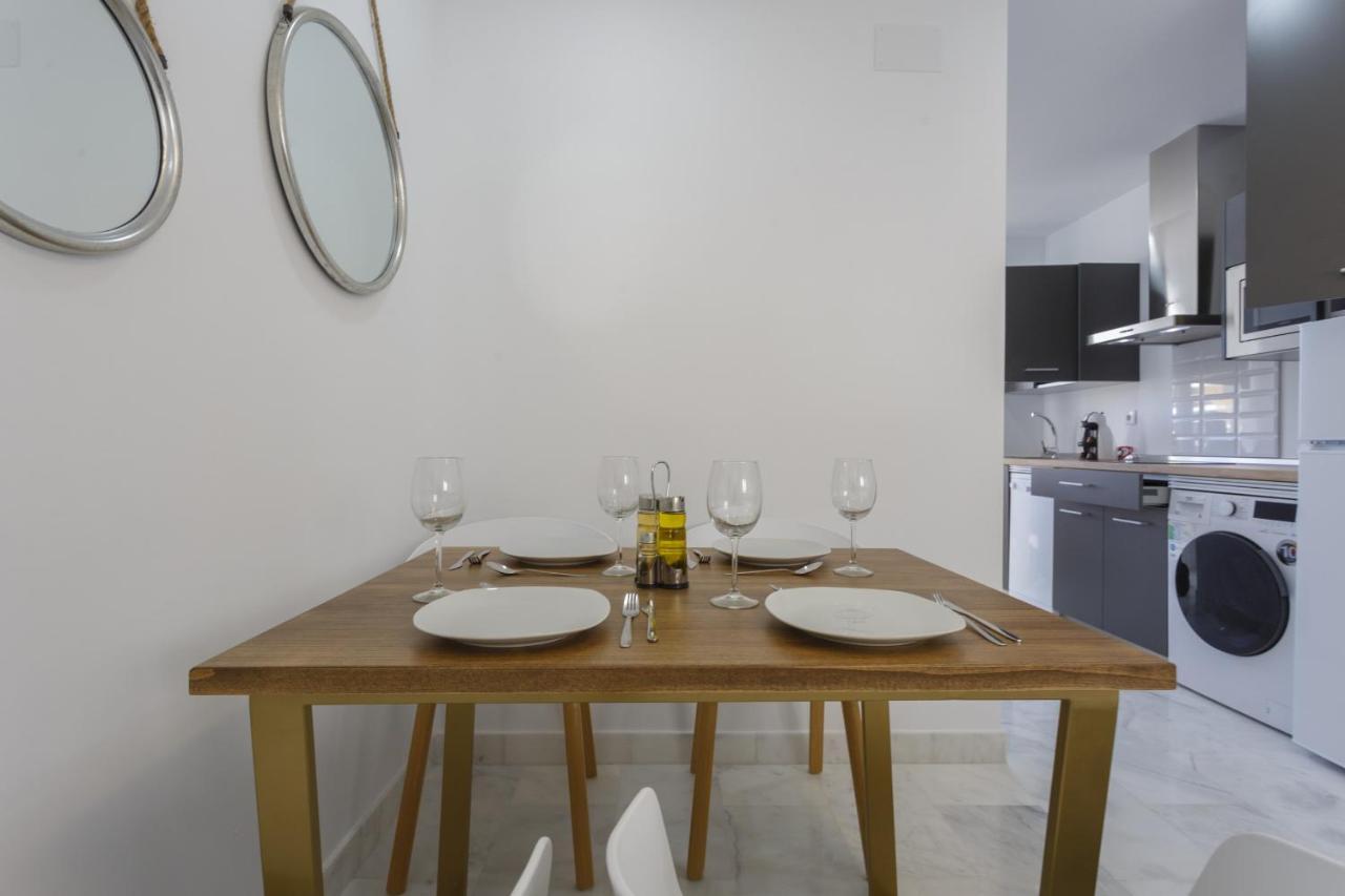 Apartamentos La Brujula By Cadizrentals Exterior foto