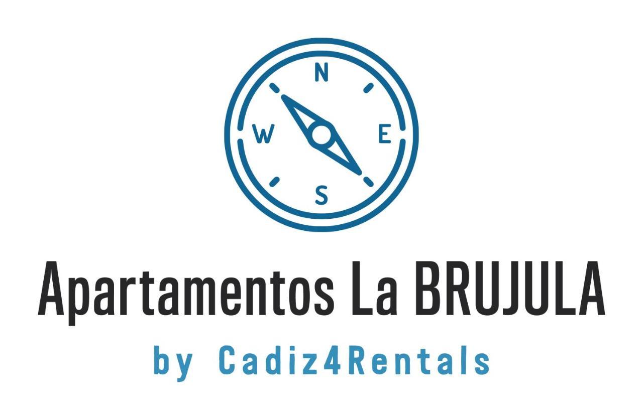 Apartamentos La Brujula By Cadizrentals Exterior foto