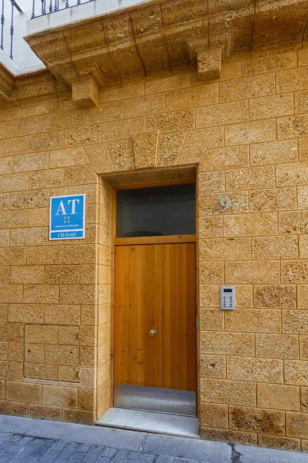 Apartamentos La Brujula By Cadizrentals Exterior foto