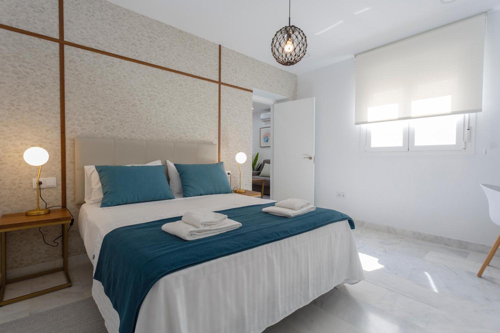 Apartamentos La Brujula By Cadizrentals Exterior foto